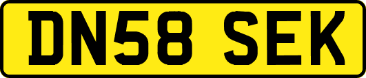 DN58SEK