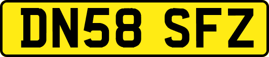 DN58SFZ