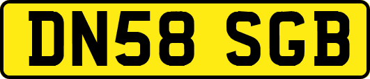 DN58SGB