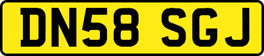 DN58SGJ
