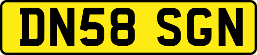 DN58SGN