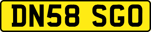 DN58SGO