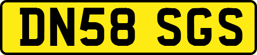 DN58SGS