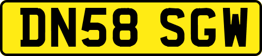 DN58SGW