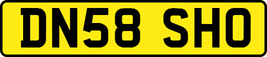 DN58SHO