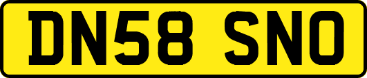 DN58SNO
