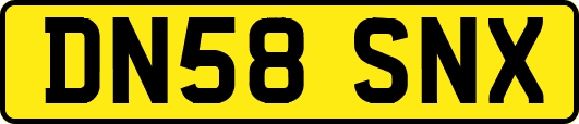 DN58SNX