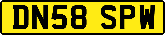 DN58SPW