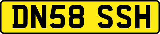 DN58SSH