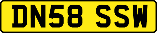 DN58SSW