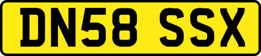 DN58SSX
