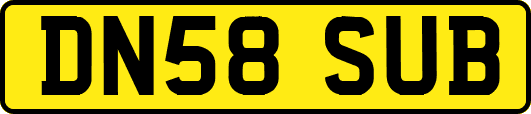 DN58SUB