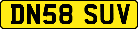 DN58SUV