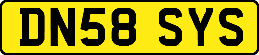 DN58SYS