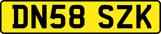 DN58SZK