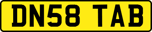 DN58TAB