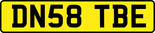 DN58TBE