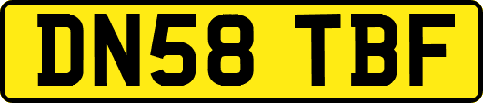 DN58TBF