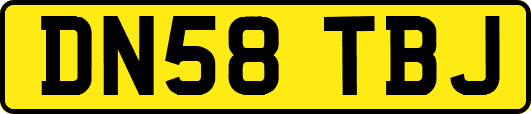 DN58TBJ