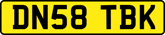DN58TBK