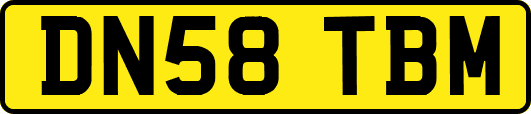 DN58TBM
