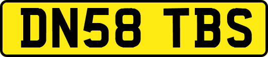 DN58TBS