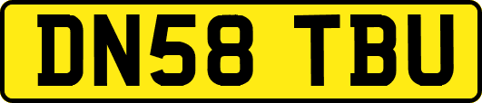 DN58TBU