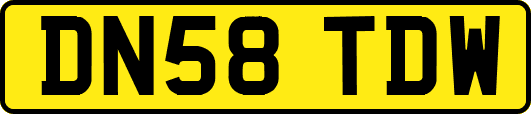 DN58TDW
