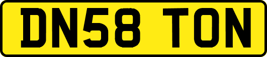 DN58TON