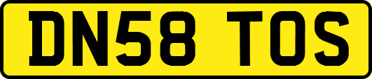 DN58TOS