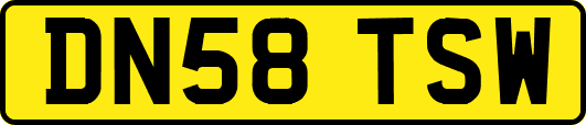 DN58TSW
