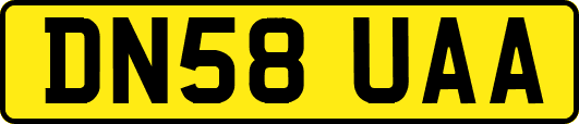 DN58UAA