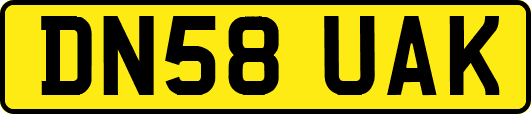 DN58UAK