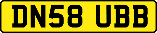 DN58UBB