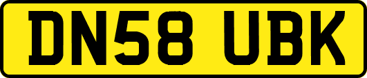 DN58UBK