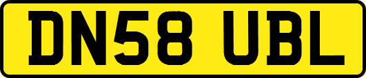 DN58UBL