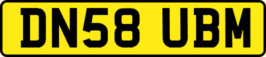 DN58UBM
