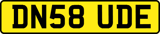 DN58UDE