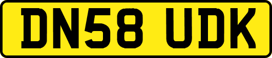 DN58UDK
