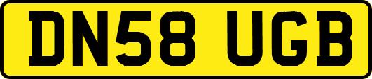 DN58UGB