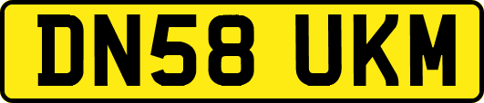 DN58UKM