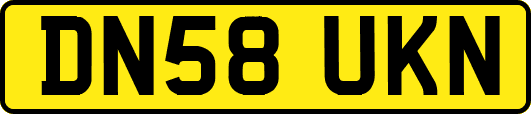 DN58UKN