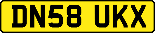 DN58UKX