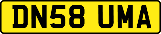 DN58UMA