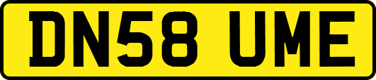 DN58UME
