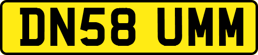 DN58UMM
