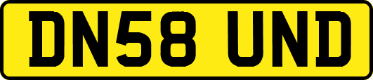 DN58UND