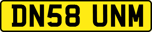 DN58UNM