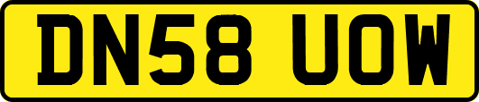 DN58UOW
