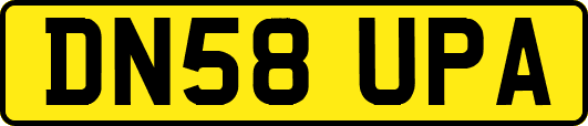 DN58UPA